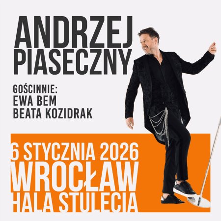 Andrzej Piaseczny - Wielkie muzyczne urodziny