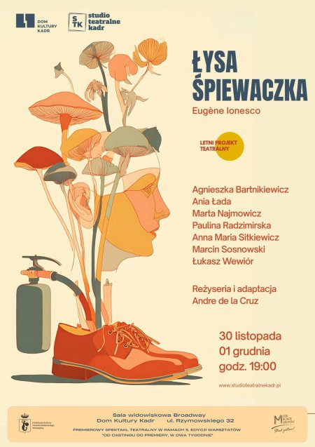 Łysa Śpiewaczka