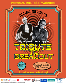 Blues Rewrite - Tribute to Breakout