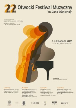 22 Otwocki Festiwal Muzyczny im. Jana Staniendy