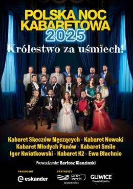 Polska Noc Kabaretowa 2025