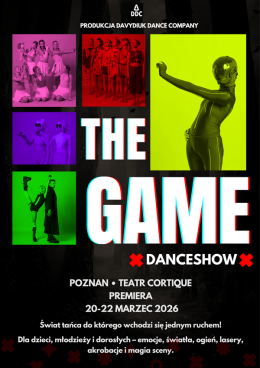 THE GAME - Dance Show