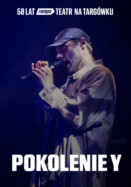 Pokolenie Y - Marcin Januszkiewicz w piosenkach Jacka Cygana