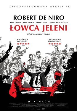 Łowca jeleni (2D/napisy)