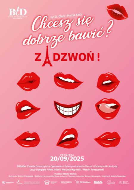 Chcesz się dobrze zabawić? Zadzwoń!