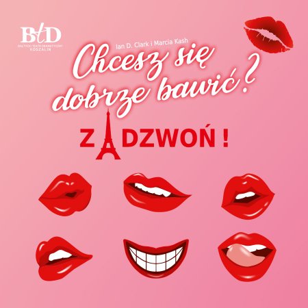 Chcesz się dobrze zabawić? Zadzwoń!