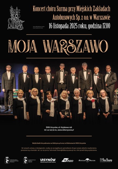 Chór Surma w DOK