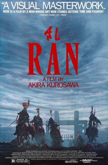 "Ran"