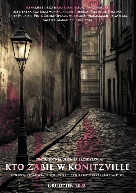 Kto zabił w Konitzville?