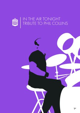 In the Air Tonight! Tribute to Phil Collins