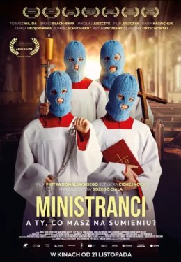 Ministranci (2D/oryginalny)