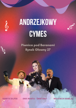 Andrzejkowy Cymes