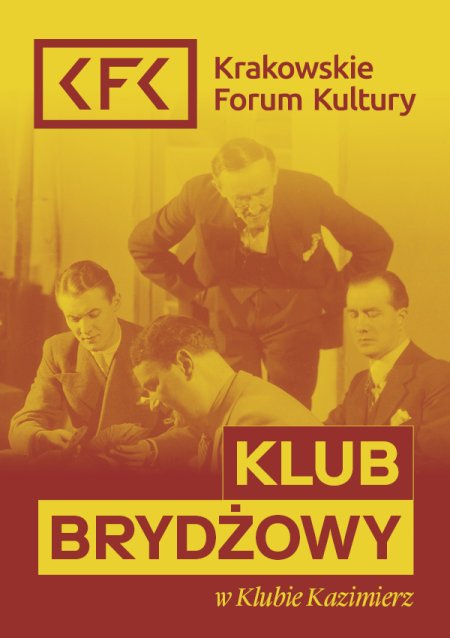 Klub brydżowy w Klubie Kazimierz