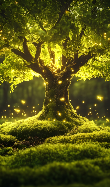 O czym śpiewa wierzba? O czym szepcze dąb? Opowieści ochockich drzew |  Opowieści z OKOlicy