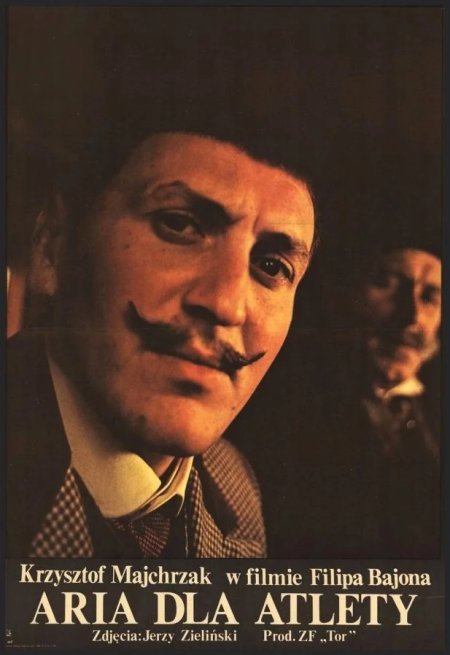 Aria dla atlety + Spotkanie z reżyserem