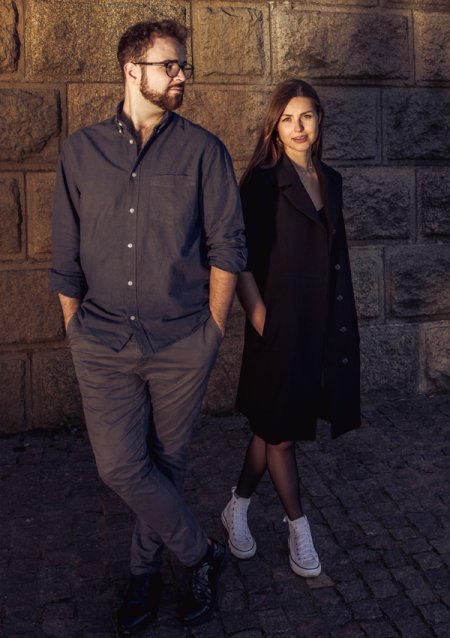 Niedzielny Salon Muzyczny - Piosenka francuska