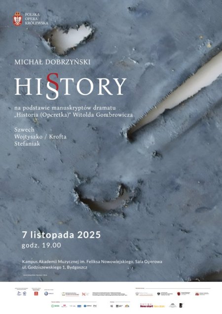 Michał Dobrzyński - Hi§tory