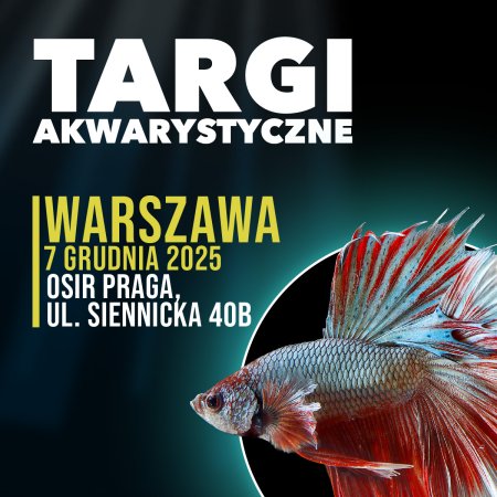 Targi Akwarystyczne Warszawa