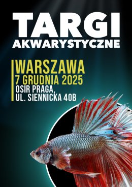 Targi Akwarystyczne Warszawa
