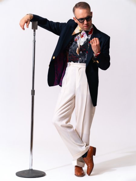 Jan Emil Młynarski gra, śpiewa, opowiada! (Recital osobisty)