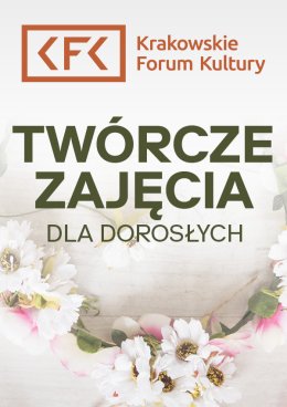 Twórcze zajęcia dla dorosłych - Malowana podstawka na świece