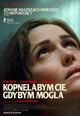 Kopnęłabym cię, gdybym mogła - Przedpremiera (2D/napisy)
