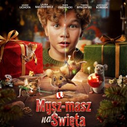 „Mysz-masz na święta” | reżyseria: Henrik Martin Dahlsbakken | Norwegia 2025