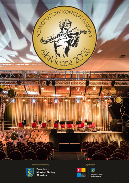 Noworoczny Koncert Galowy SkaVienna 2026