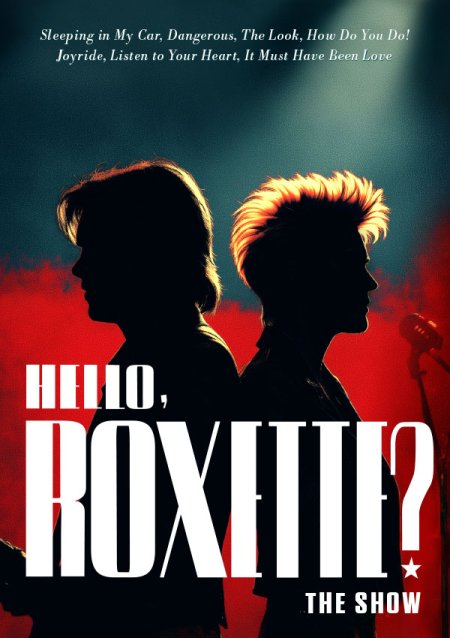 "Hello, Roxette?"