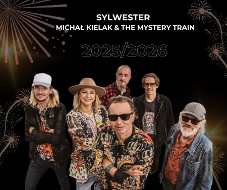 Sylwester 2025 Klub Muzyczny Bogart