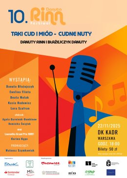 10. Danuta Rinn Festiwal - Gala finałowa