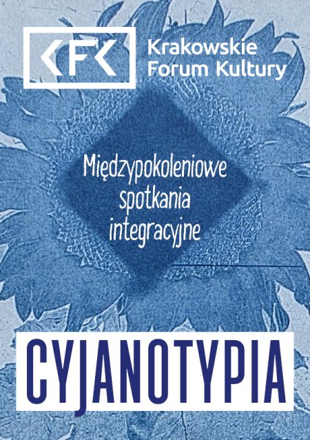 Międzypokoleniowe spotkania integracyjne | Cyjanotypia - Tłumaczenie na PJM