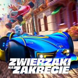 Wielkie Kino dla Małych | „Zwierzaki na zakręcie” | reżyseria: Waldemar Fast | Niemcy 2025