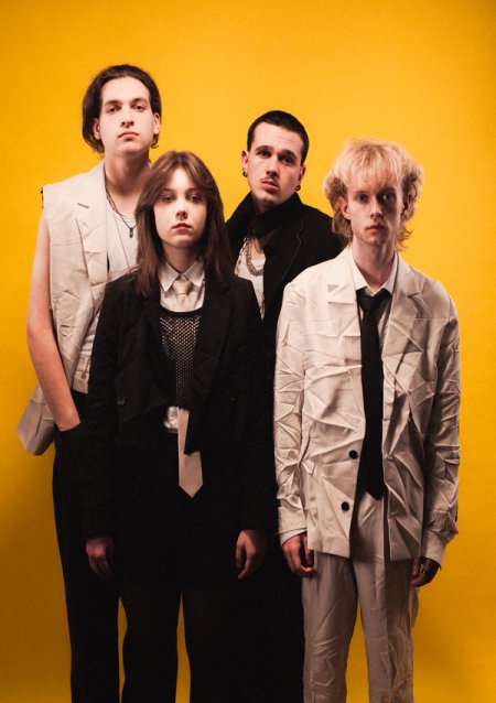 Sad Smiles + Meteroids