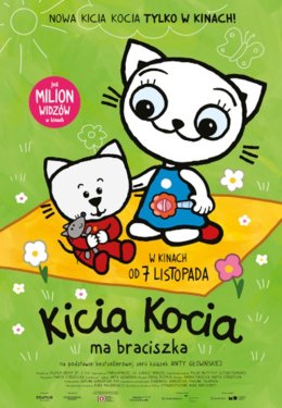 Kicia Kocia ma braciszka (dubbing)