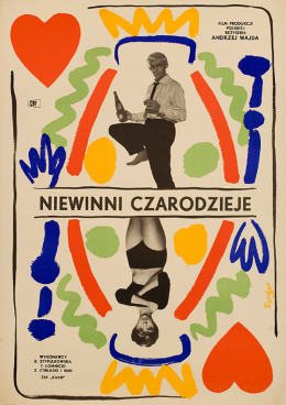 NIEWINNI CZARODZIEJE (2D/oryginalny)
