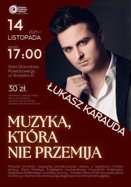 "Muzyka, która nie przemija"