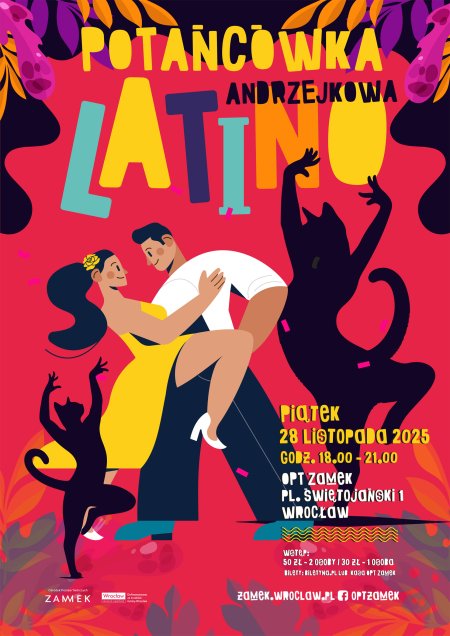 Andrzejkowa Potańcówka Latino 2025