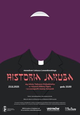 HISTORIA JAKUBA