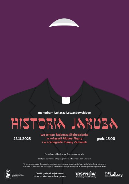 HISTORIA JAKUBA