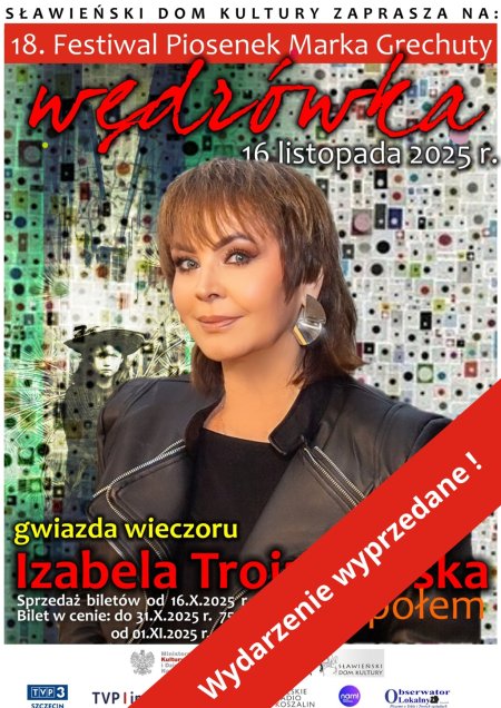 XVIII Festiwal Piosenek Marka Grechuty "Wędrówka"