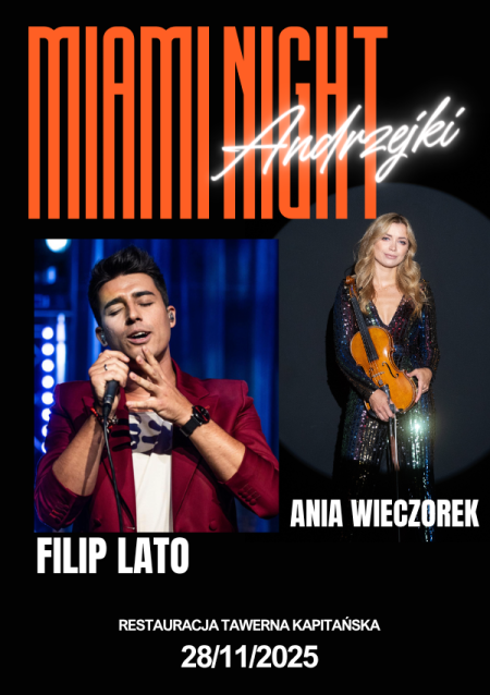 Andrzejki w Tawernie Kapitańskiej