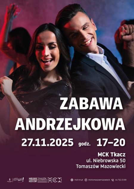 Zabawa Andrzejkowa w Tkaczu