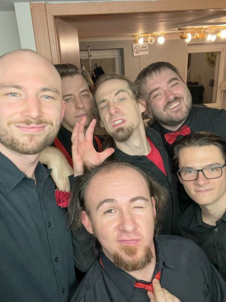 Akt VIII Scena LXXXV