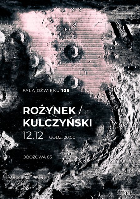 Fala dźwięku 105 - Rożynek / Kulczyński