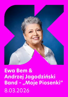 EWA BEM & ANDRZEJ JAGODZIŃSKI BAND - MOJE PIOSENKI