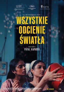 WSZYSTKIE ODCIENIE ŚWIATŁA - seans filmowy w DKF PULS (2D/napisy)