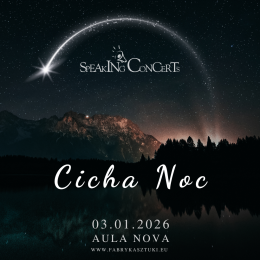 Speaking Concert | "Cicha noc"