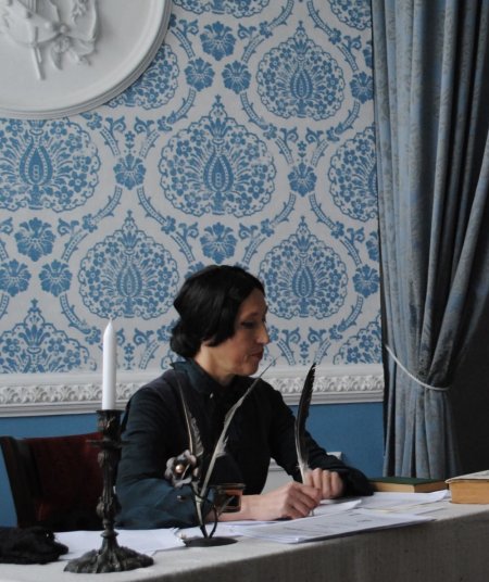 Mój Chopin. Spektakl teatralny w wykonaniu Polonistycznego Koła Teatralnego "Dram-Pol" działającego przy Wydziale Polonistyki UW