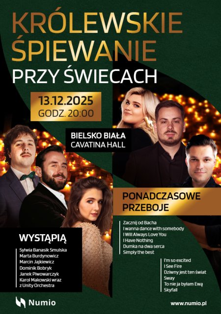 Królewskie Śpiewanie - Film i Rozrywka